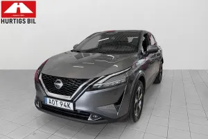 Nissan Qashqai 2022